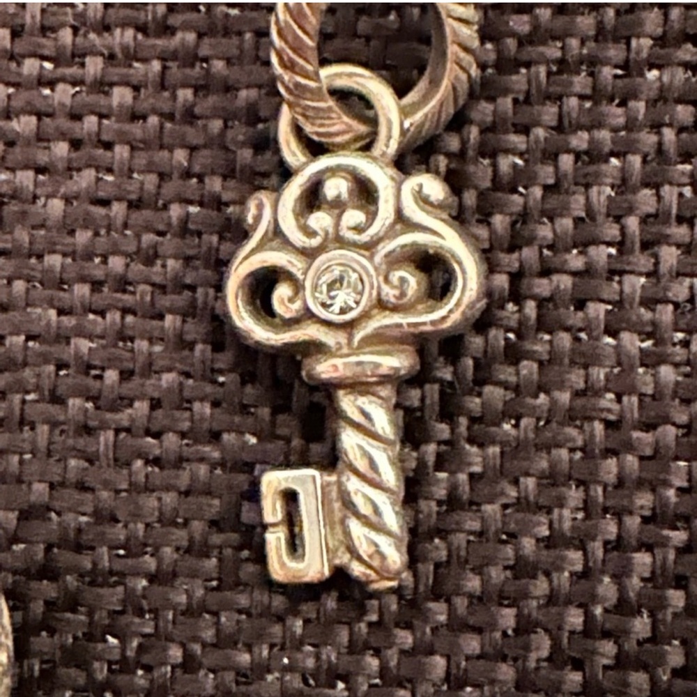 Brighton key charm